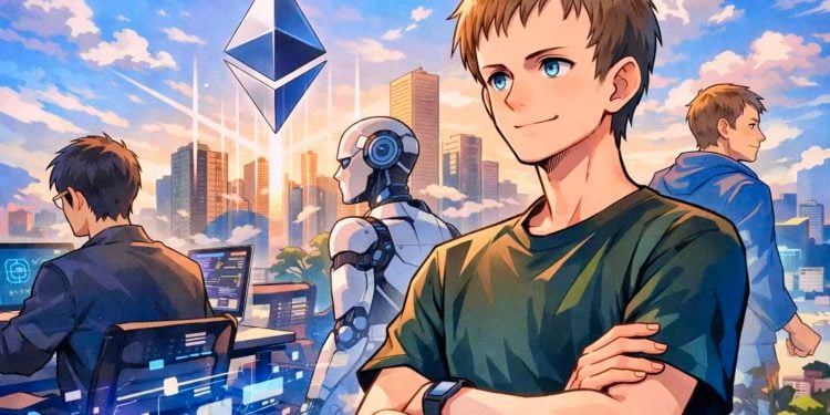 以太坊基金會共同執行長宣佈卸任，Vitalik 溫情致謝：Tomasz 一年內讓 EF「脫胎換骨」