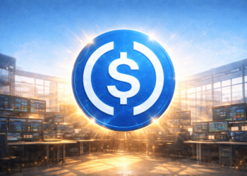 Circle 財報亮眼股價飆 35%!USDC 單季交易量近 12 兆美元(年增 247%)