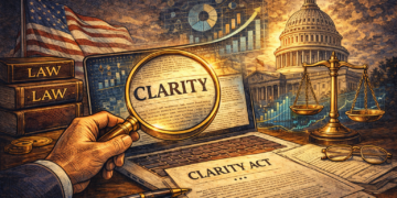 深度解析 CLARITY 法：披著監管外衣的新舊金融世紀博弈