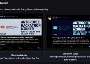 Anthropic 黑客松冠軍免費分享 Claude Code 萬用配置：13 個 Agents、40＋技能、31 指令全公開