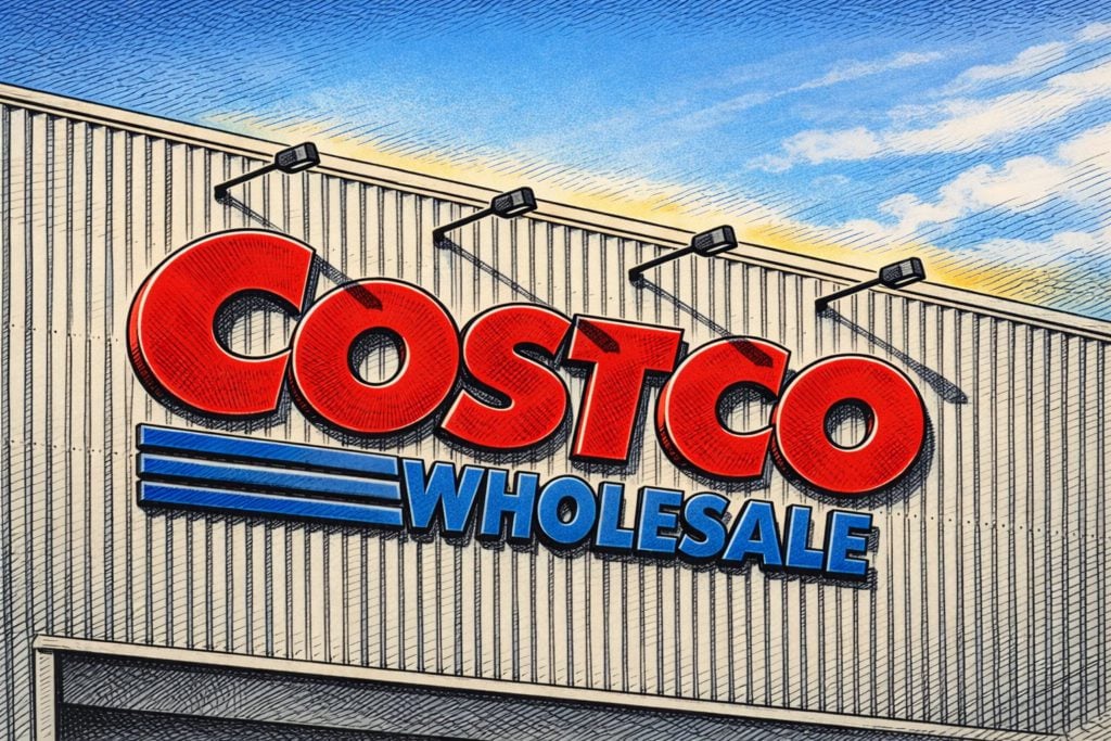 為何好市多在台中這麼賺？高層喊「開到6間Costco都沒問題」