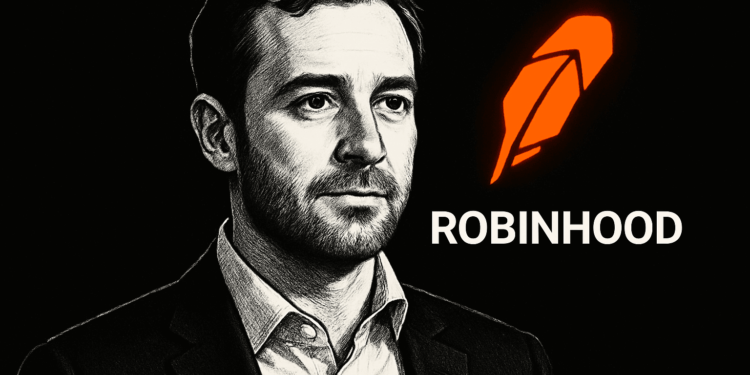 動區獨家專訪》Robinhood Crypto 總經理 Johann Kerbrat：從麥當勞打工到重塑華爾街的結算底層