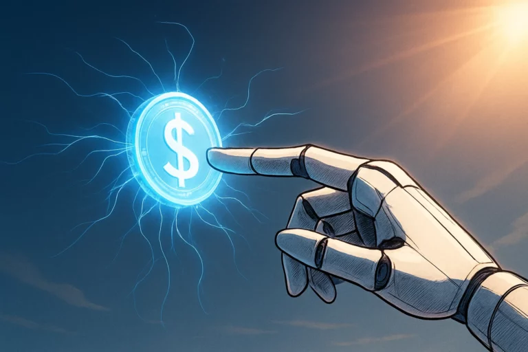 a16z：為什麼 AI 代理需要穩定幣進行 B2B 支付？