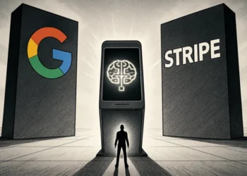 AI 支付暗戰：Google 帶 60 家盟友，Stripe 自己建了整條路