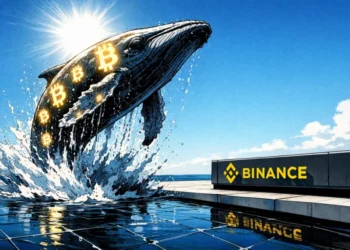 幣安比特幣餘額飆破67.6萬枚「創2024年11月以來新高」！內幕巨鯨Garrett Jin連續充幣，賣壓警報拉響？