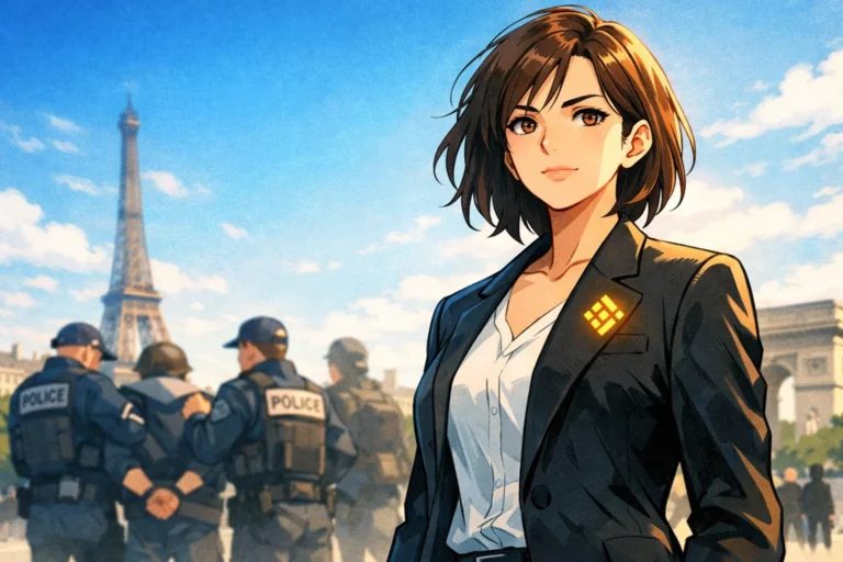 何一回應「幣安法國 CEO 遭入室搶劫」事件:當事人及其家人安全無虞、3 嫌犯落網