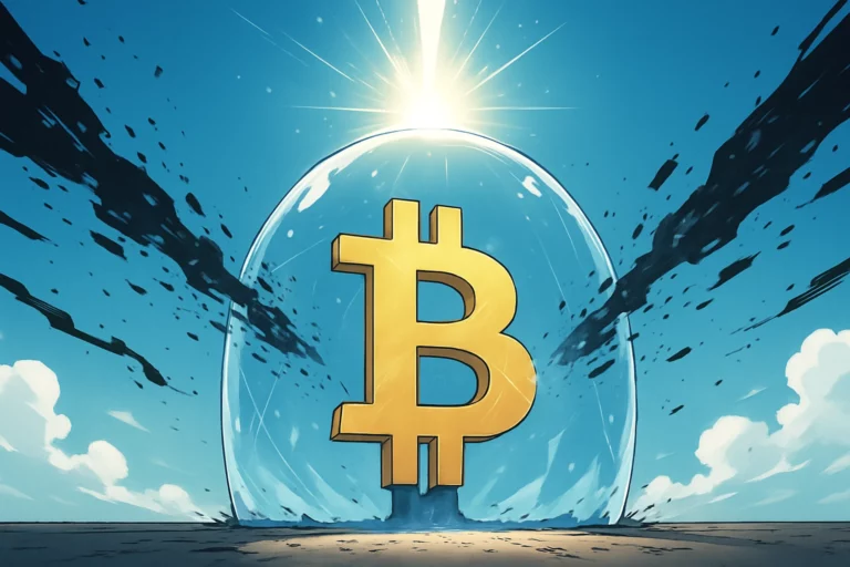 你認可 BIP-110 協議是比特幣升至 100 萬美元的前提嗎？