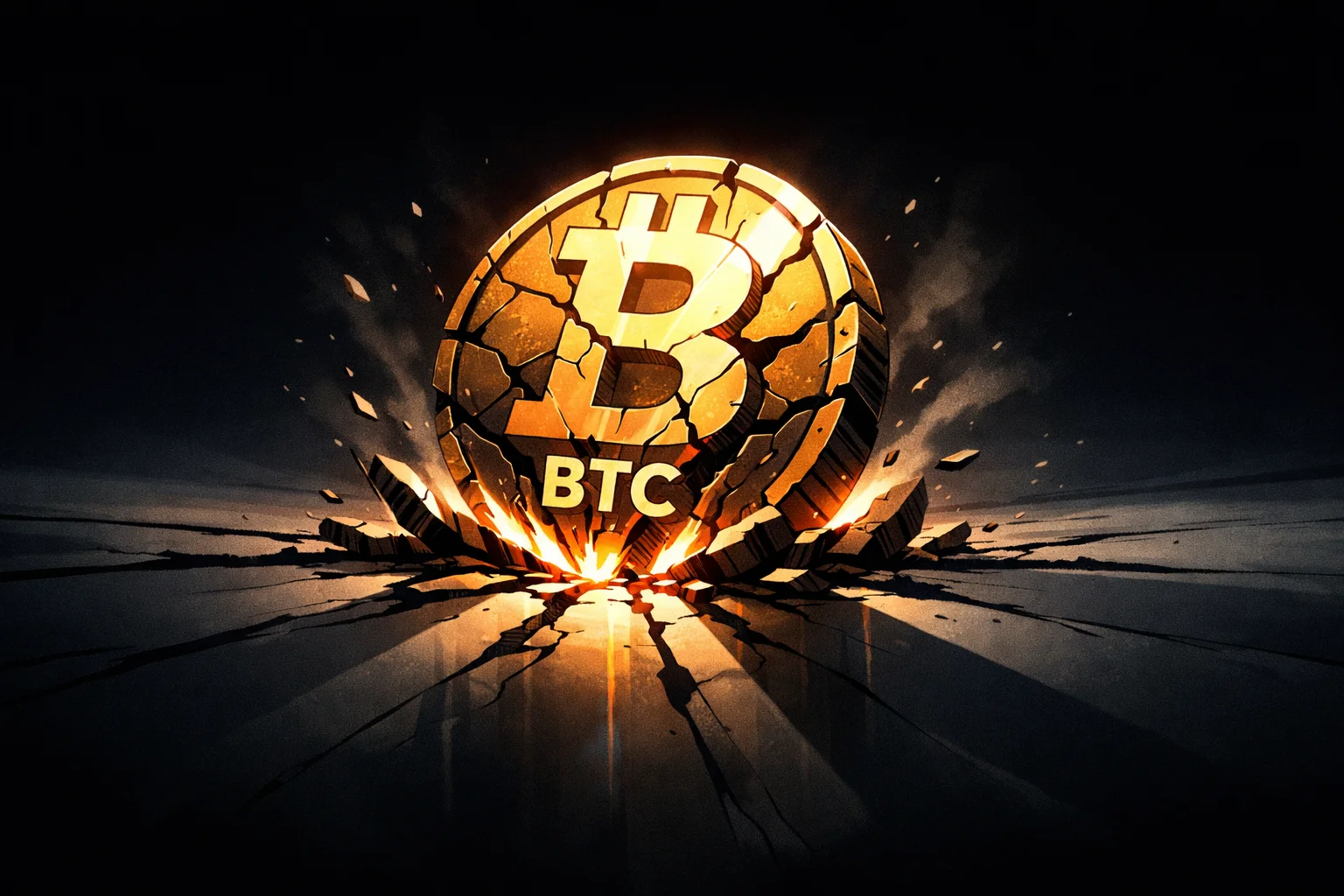 比特幣下殺 7.3 萬、以太坊力守 2,100 美元，全網超 17 萬人爆倉逾 7.5 億美元