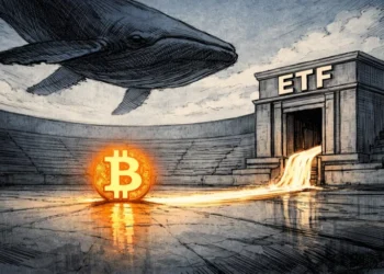 Bitfinex 報告：ETF 疲軟與巨鯨拋售雙重夾擊，比特幣 5.3 萬美元成關鍵防線