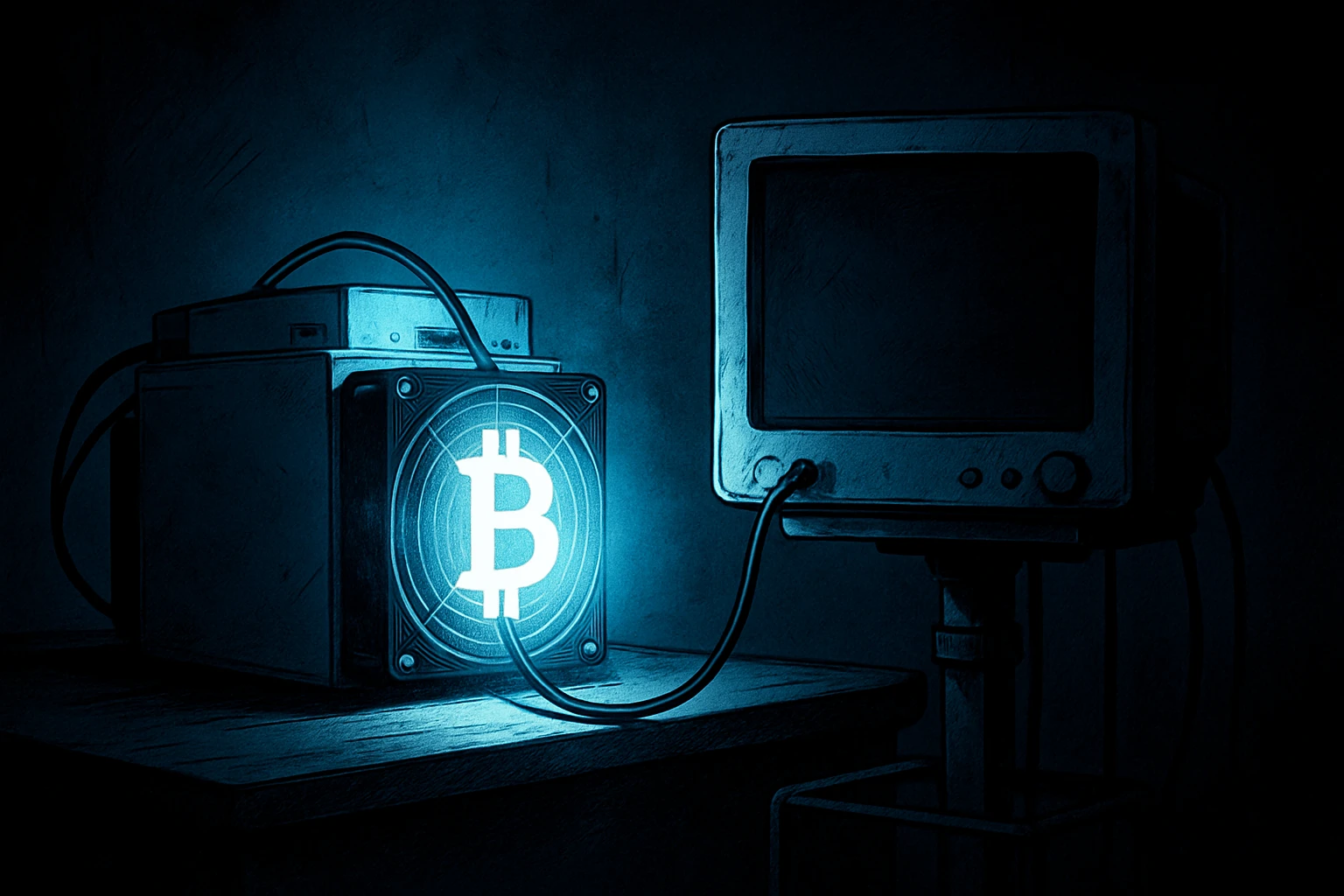 利比亞到伊朗的奇蹟：國家停電，但比特幣礦機不停電