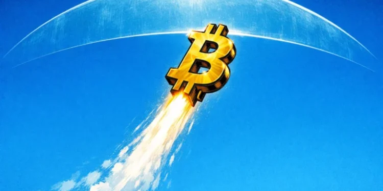 強彈！比特幣突破 6.7 萬美元，以太坊大漲 7% 站上 2000 美元，全網 24 小時爆倉 3.4 億鎂