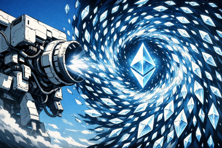 BitMine逆勢掃貨4萬枚ETH！Tom Lee：看好2026以太坊再現V型反彈