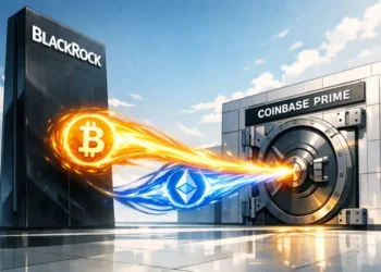 貝萊德狂砸1,814枚BTC與24,472枚ETH進入Coinbase，賣壓警報再響？