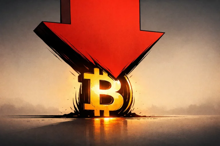 Coinbase比特幣負溢價持續34天!打破「1011崩盤」紀錄,市場底部還沒到?