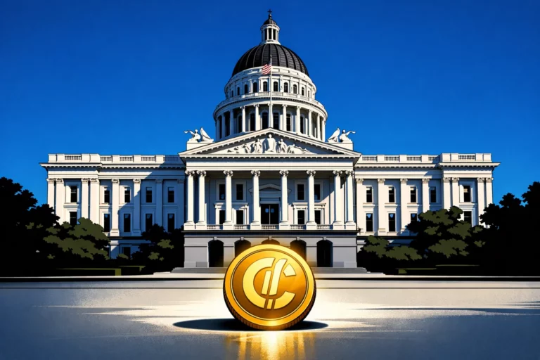 美國加州正式啟動州級「加密牌照制度」,VASP業者今年7/1前必須獲得DFAL合規許可