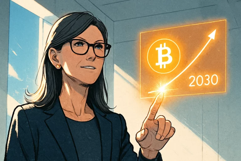 對話女股神 Cathie Wood：關於 2026 Big Ideas 的八個見解