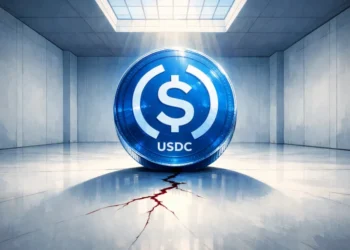 Circle 2025 財報出爐：USDC 流通量破 750 億美元、全年營收狂飆 64%，$CRCL 盤前跳漲 18%