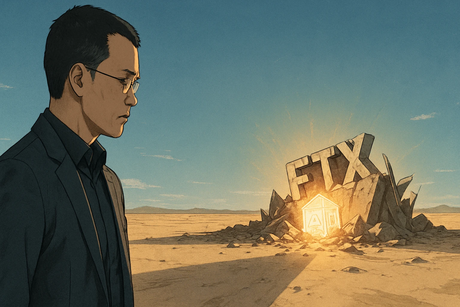 CZ 最貴的一次拒絕： 274 億美元 AI 公司飛了，FTX 持有的 Anthropic 股權啟示錄