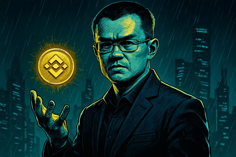 彭博:CZ確認仍是Binance.US最大股東,考慮擴張美國業務、申請銀行牌照