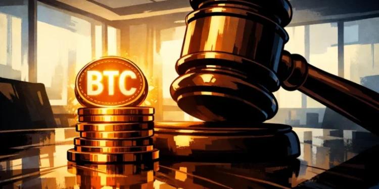 比特幣財庫Empery Digital大股東喊「清倉4,081枚BTC」！籲CEO立即辭職、董事會全面換血