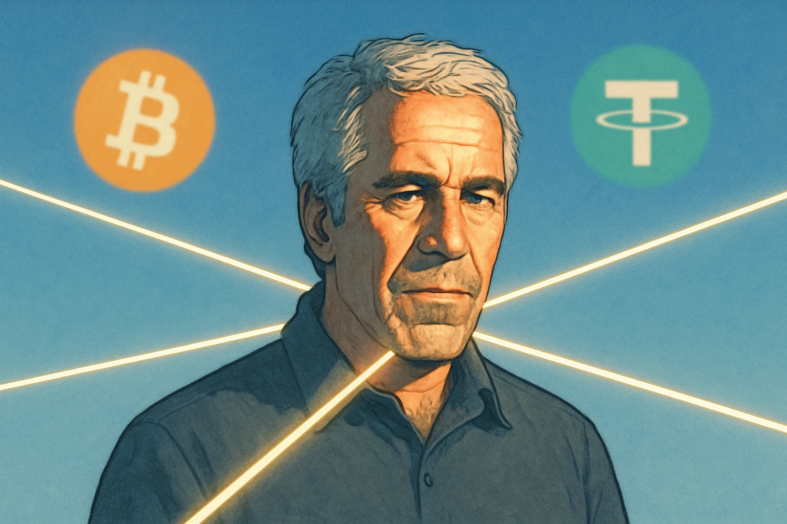 用 Claude 爬了 26 萬條記錄，我發現了愛潑斯坦的幣圈關係網