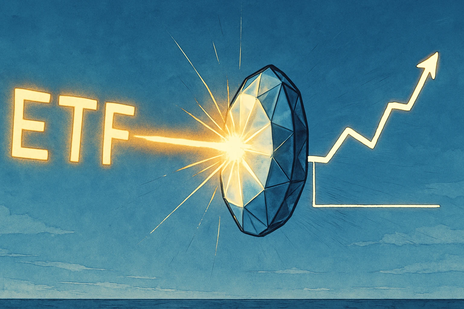 告別數據延遲：學會看「溢價率」，第一時間預判 ETF 資金流入 / 流出