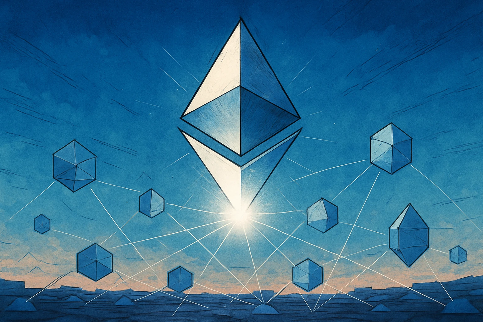 IOSG Weekly Brief|以太坊再定價:從 Rollup-Centric 到「安全性結算層」 #313