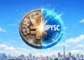 日本 SBI 推出首款信託制日圓穩定幣 JPYSC，瞄準跨境支付、RWA、AI 經濟三大應用場景