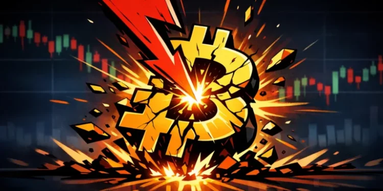 Lighter 平台比特幣永續合約異常插針至 47,510 美元！官方：巨鯨市價狂砸 1,000 枚 BTC 所致