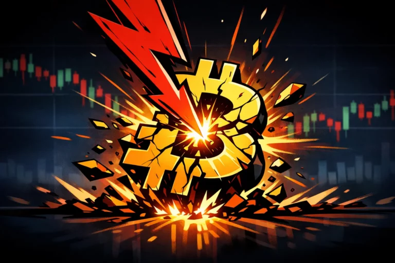 Lighter 平台比特幣永續合約異常插針至 47,510 美元!官方:巨鯨市價狂砸 1,000 枚 BTC 所致