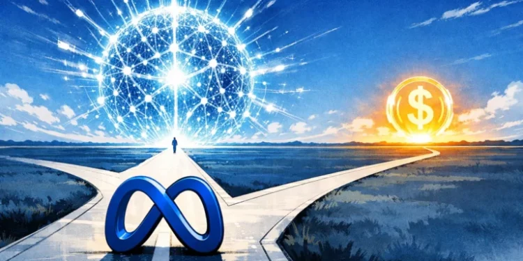 Meta 祖克柏傳計劃 2026 年下半年重啟「穩定幣計畫」，或將攜手 Stripe 打通全球金流