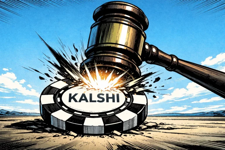 預測市場Kalshi被控「無照博彩」遭內華達州正式起訴！川普政府站隊：事件合約不是傳統博彩