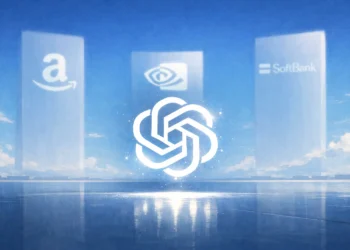 OpenAI 完成 1100 億美元融資創史上最高：亞馬遜、Nvidia 與軟銀聯手，估值上衝 8400 億鎂