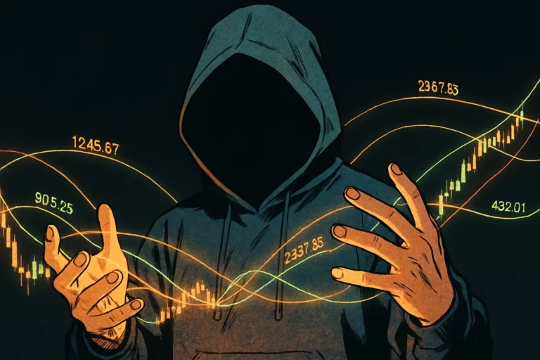 把 Polymarket 當提款機!他用 48 次超短期預測操作、1 天爽賺 8 萬美元