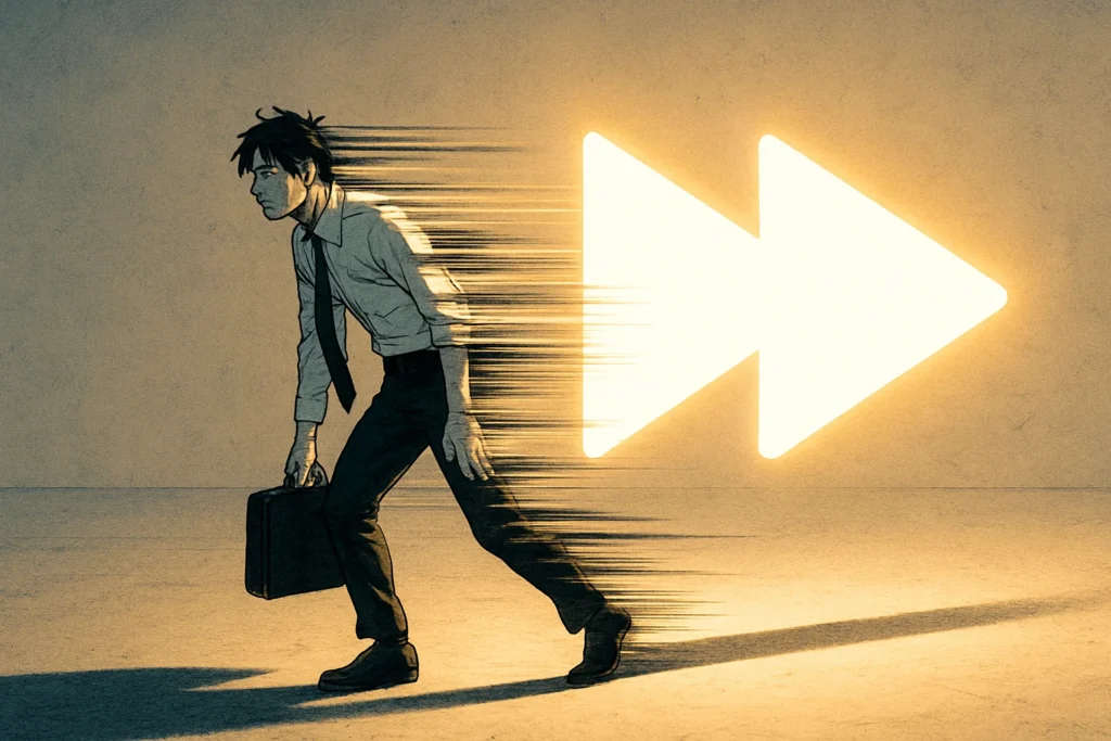 矽谷工程師的「AI 時代帳本」：效率翻了 10 倍，我卻更累了