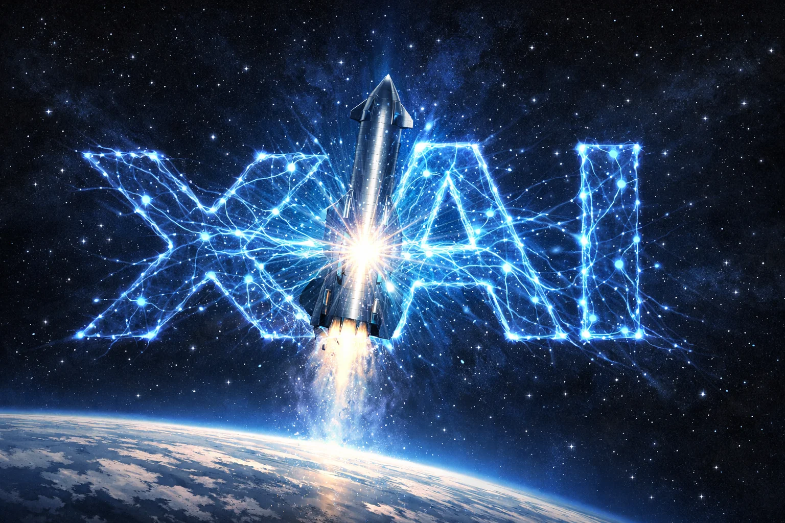 重磅！SpaceX 併購 xAI 估值 1.25 兆美元，馬斯克打造「太空＋AI」巨頭備戰 IPO