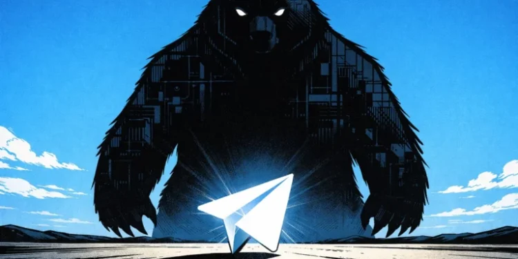 Telegram 創辦人 Pavel Durov 遭俄羅斯刑事調查，被指控「協助恐怖主義」