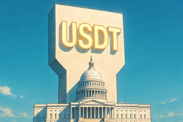 Tether 2025 年 Q4 報告：USDT 市值近 1900 億，多項指標創下新高