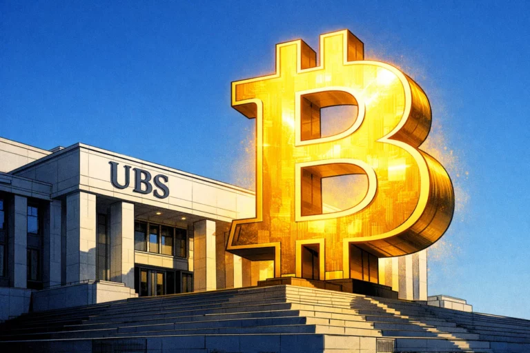 瑞銀加倍掃貨 323 萬股微策略 Strategy 股票、總持倉價值 8 億美元！無懼市場回檔仍看好比特幣