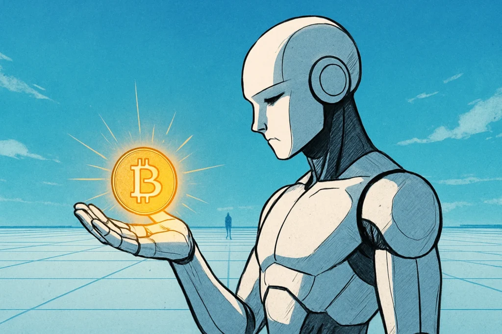 Web4.0 實驗:是矽基生命的解放,還是人類控制權的讓渡?