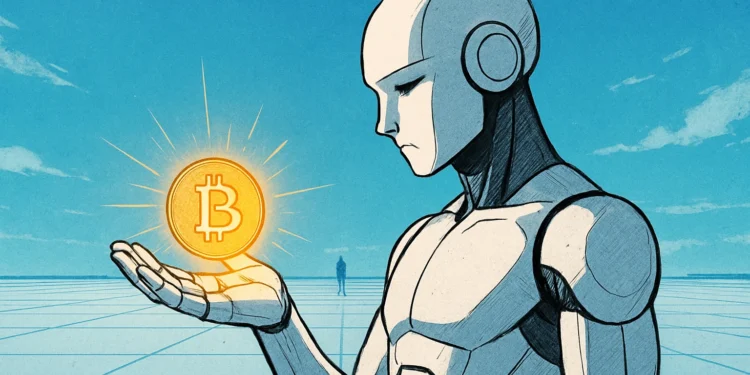 Web4.0 實驗：是矽基生命的解放，還是人類控制權的讓渡？