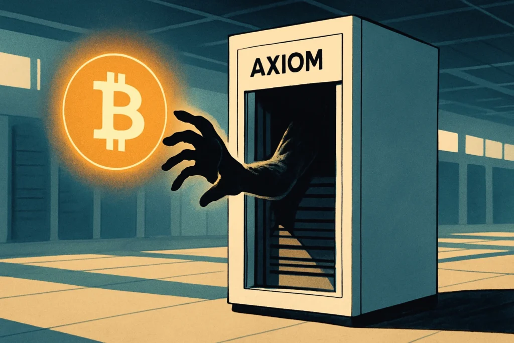 ZachXBT 調查全文：Axiom 員工濫用權限，追蹤 KOL 錢包內線交易