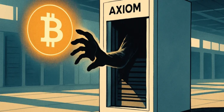 ZachXBT 調查全文：Axiom 員工濫用權限，追蹤 KOL 錢包內線交易