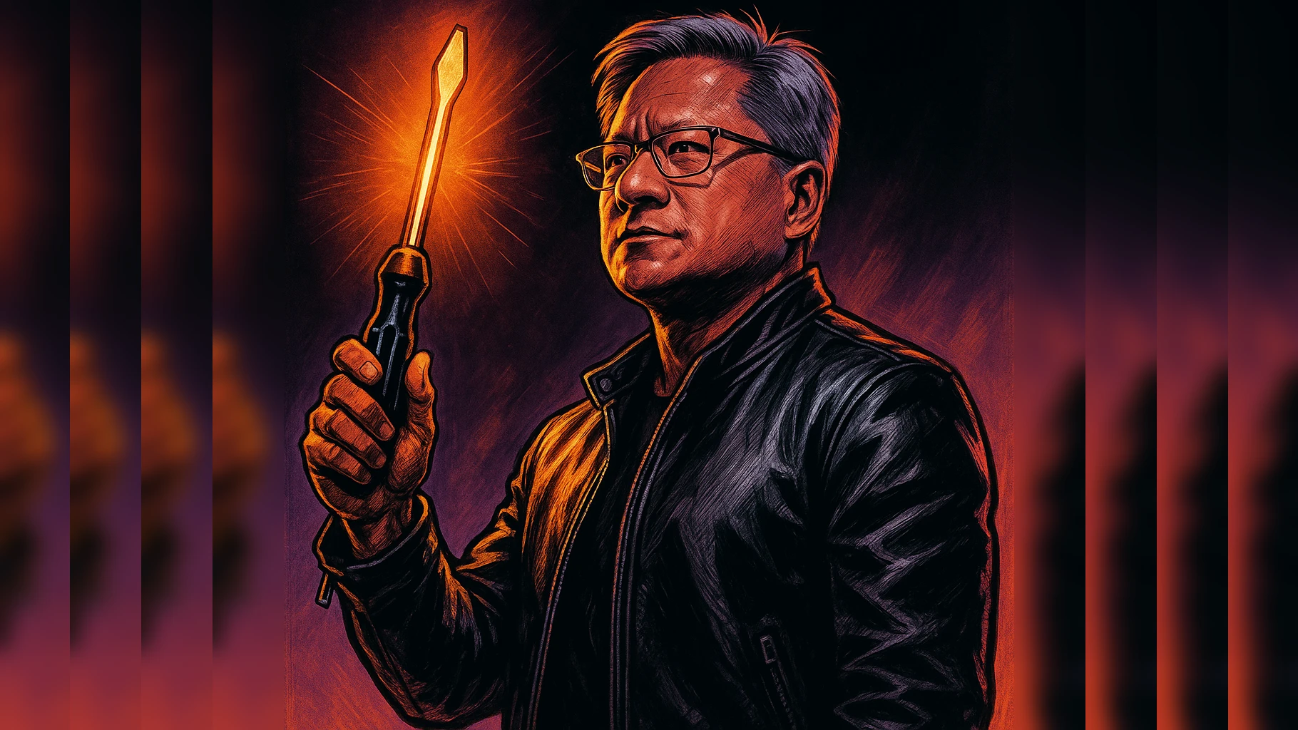 黃仁勳痛批SaaS軟體暴跌潮「毫無道理」：AI 需要工具，不會重新發明工具