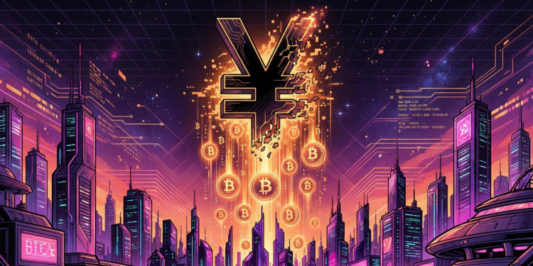 Pantera 合夥人揭「比特幣崩盤元兇」：某神秘亞洲大戶被日元套利交易爆倉