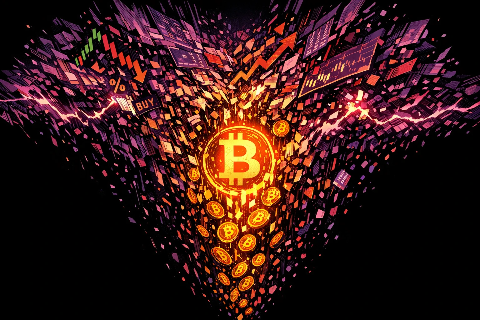 比特幣是軟體股？美股1兆美元蒸發，BTC跟著陪葬