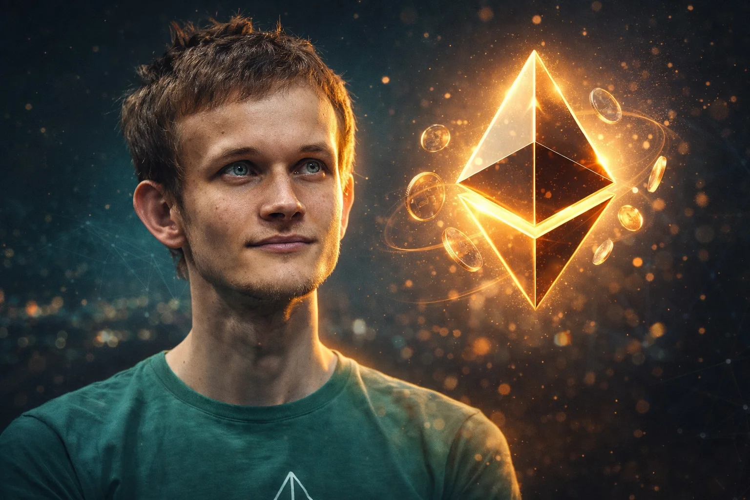 V神喊算法穩定幣「才是真正DeFi」：行業應擺脫美元依賴、走向多元化指數