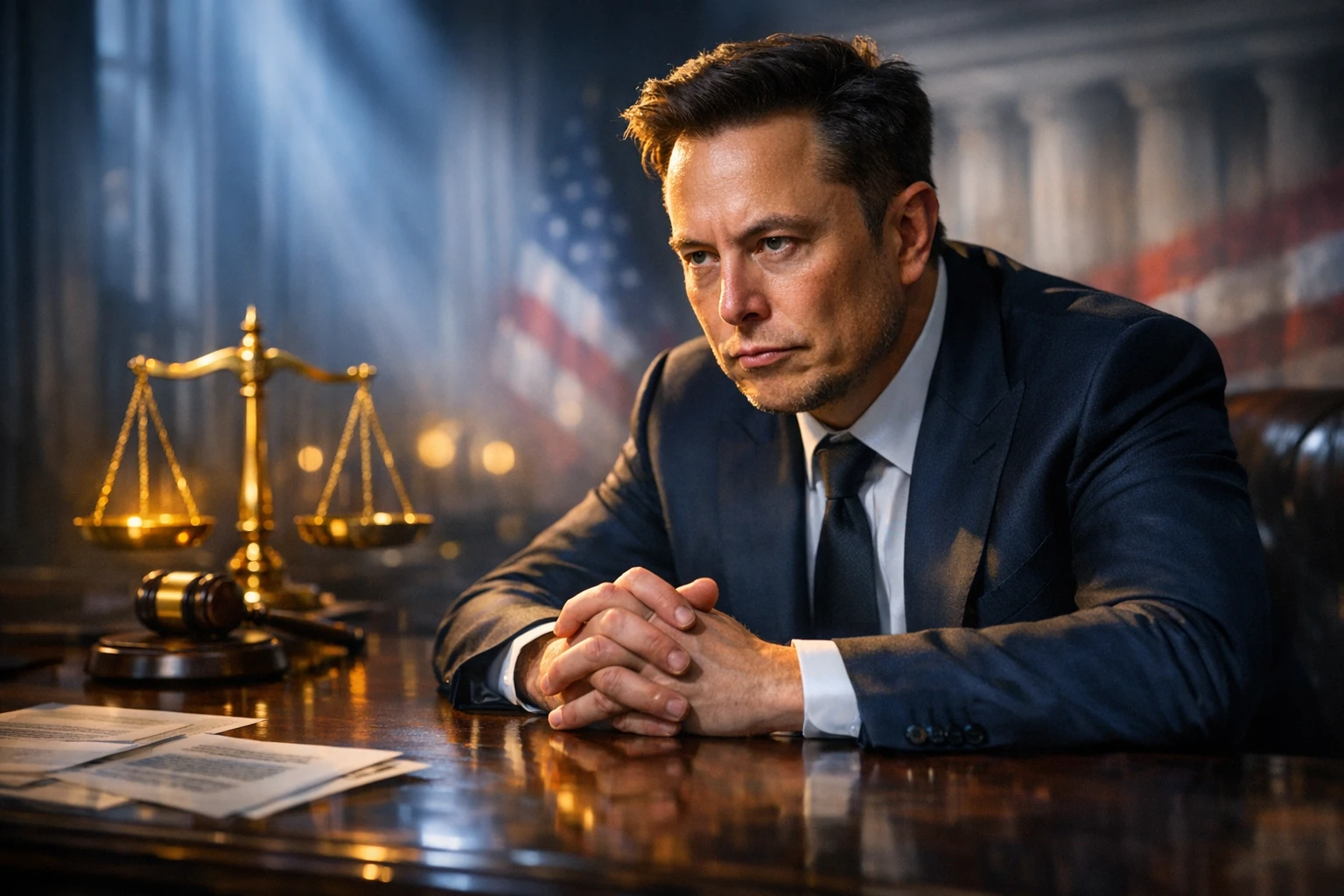 馬斯克公開承諾：為愛潑斯坦案揭發真相的人，我會支付所有辯護費用