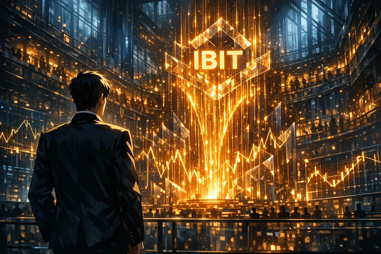 IBIT真能引爆全市場清算嗎？以下是我們的推論