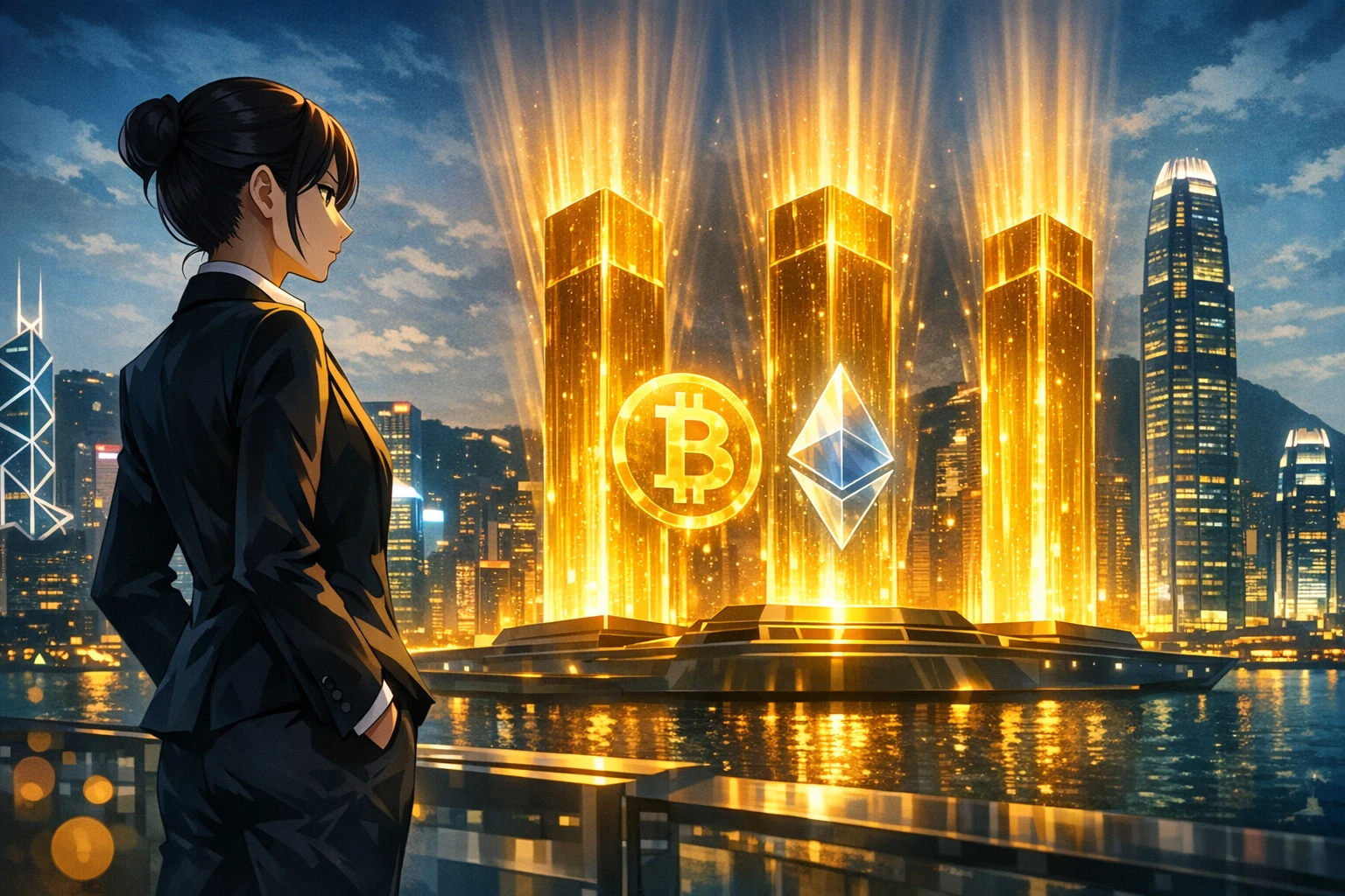 香港證監會最新指引：開放虛擬資產保證金融資、首訂永續合約框架、准許關聯公司做市